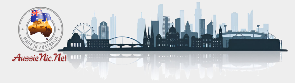 Made in Australia - The Mandala Room Logo